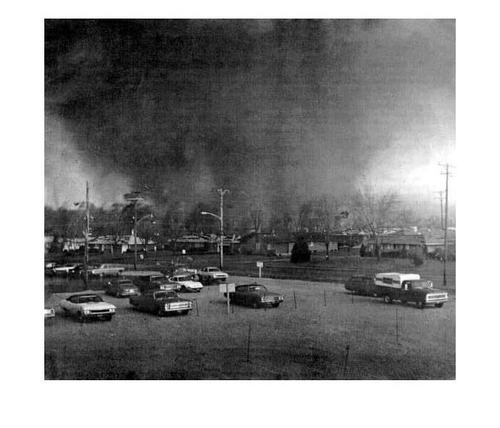 xenia tornado damage in 1974